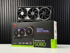 (NEW) VGA ASUS ROG ASTRAL RTX 5080 16G OC EDITION GDDR7