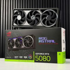 (NEW) VGA ASUS ROG ASTRAL RTX 5080 16G OC EDITION GDDR7