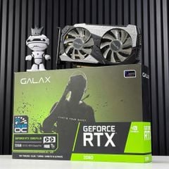 (2ND) VGA RTX 2060 12G GALAX PLUS (1-CLICK OC)