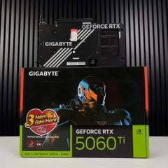 (NEW) VGA RTX 5060Ti 16GB GIGABYTE WINDFORCE MAX OC GDDR7