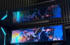 MÀN HÌNH JUNGLE LEOPARD 9.16 INCH HD 60HZ (TRẮNG - ĐEN) NEW