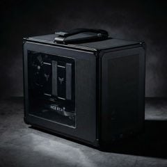 CASE JONSBO C6 MAX (CHƯA KÈM FAN) CÓ TAY CẦM