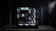 CASE XIGMATEK HEAVEN BLACK ATX (CHƯA KÈM FAN)