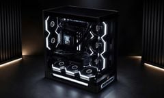 CASE XIGMATEK HEAVEN BLACK ATX (CHƯA KÈM FAN)