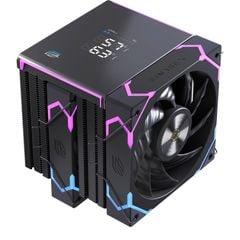 TẢN NHIỆT KHÍ EINAREX GLIDE G300 ARGB DIGITAL DUAL TOWER 6 HEATPIPE ĐỒNG