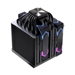 TẢN NHIỆT KHÍ EINAREX GLIDE G300 ARGB DIGITAL DUAL TOWER 6 HEATPIPE ĐỒNG