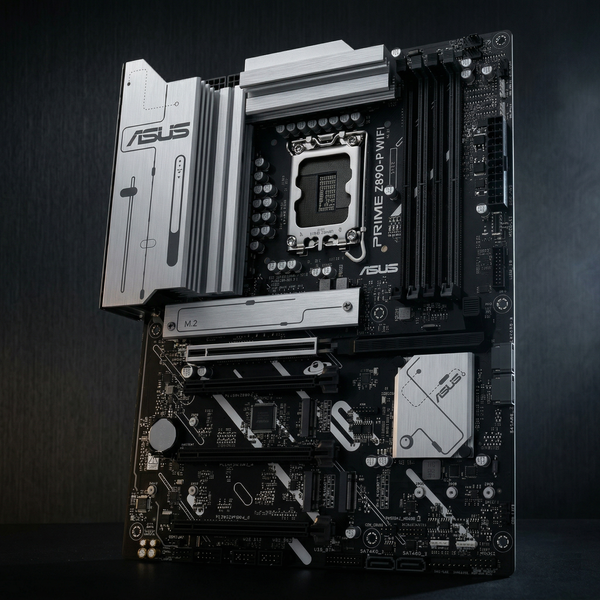 MAINBOARD Z890-P ASUS PRIME WIFI CSM DDR5 NEW