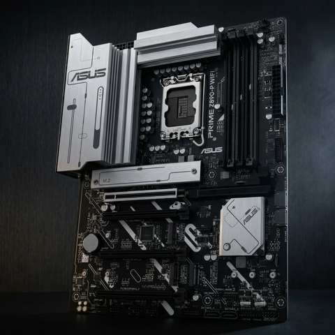 MAINBOARD Z890-P ASUS PRIME WIFI CSM DDR5 NEW