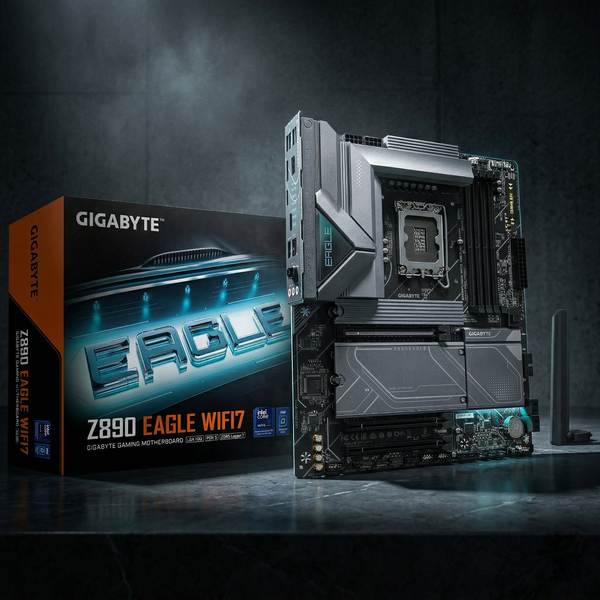 MAINBOARD Z890 GIGABYTE EAGLE WIFI 7 NEW