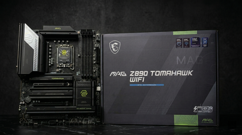 MAINBOARD MSI MAG Z890 TOMAHAWK WIFI DDR5 NEW