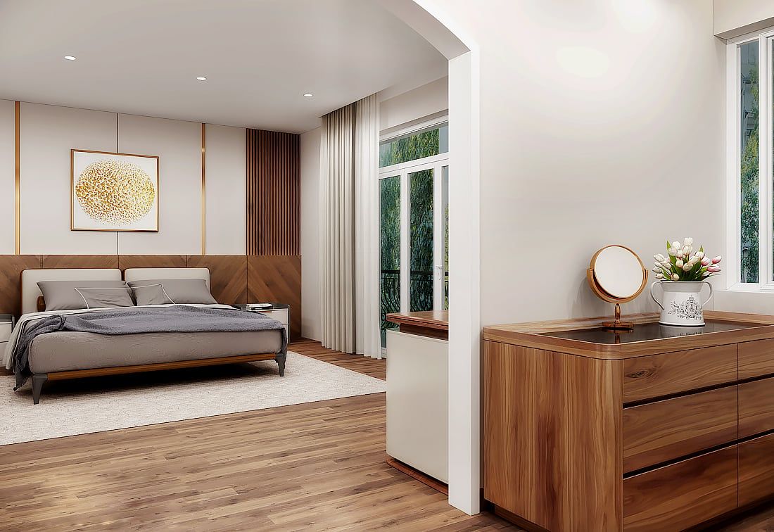 NỘI THẤT GỖ ÓC CHÓ 01