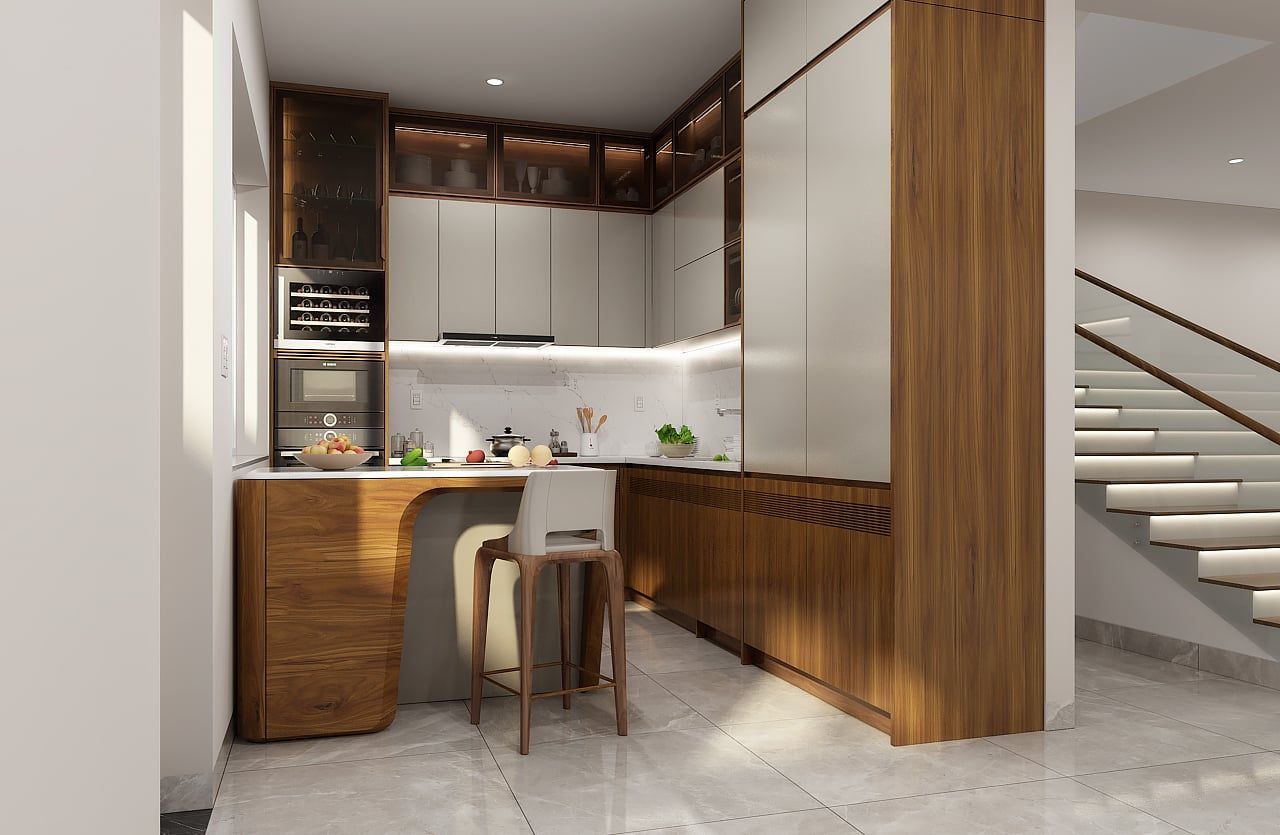 NỘI THẤT GỖ ÓC CHÓ 01