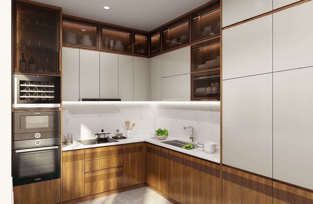 NỘI THẤT GỖ ÓC CHÓ 01