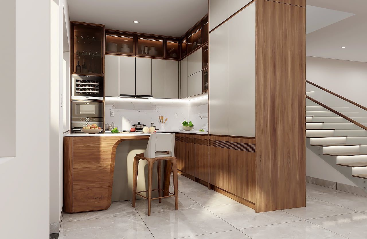 NỘI THẤT GỖ ÓC CHÓ 01