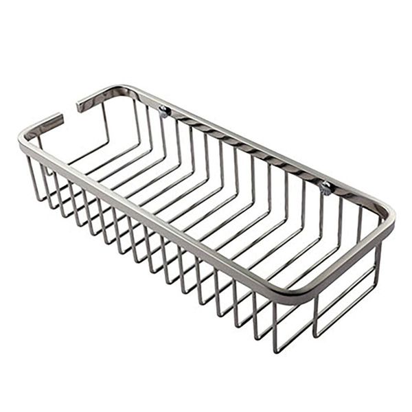 Kệ Phòng Tắm Inox 304 Dạng Thẳng Draco ATT23IA (1 Tầng)