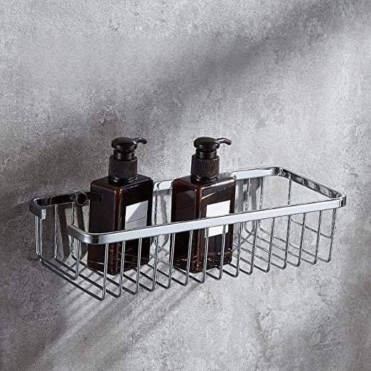 Kệ Phòng Tắm Inox 304 Dạng Thẳng Draco ATT23IA (1 Tầng)