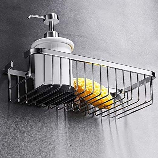 Kệ Phòng Tắm Inox 304 Dạng Thẳng Draco ATT23IA (1 Tầng)
