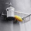 Kệ Phòng Tắm Inox 304 Dạng Thẳng Draco ATT23IA (1 Tầng)