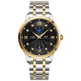  Đồng hồ nam I&W Carnival IW623G-DT 