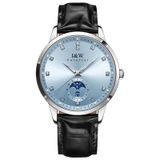  Đồng hồ nam I&W Carnival IW625G-DD 