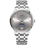  Đồng hồ nam I&W Carnival IW625G-DT 