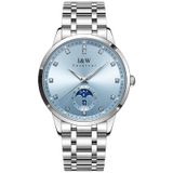  Đồng hồ nam I&W Carnival IW625G-DT 