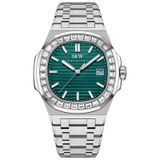  Đồng hồ nam I&W Carnival IW721G-DT 