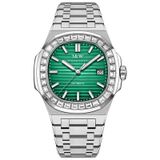  Đồng hồ nam I&W Carnival IW721G-DT 