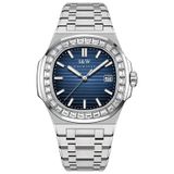  Đồng hồ nam I&W Carnival IW721G-DT 