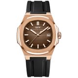  Đồng hồ nam I&W Carnival IW721GT-DS 