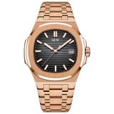  Đồng hồ nam I&W Carnival IW721GT-DT 