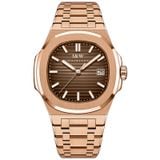  Đồng hồ nam I&W Carnival IW721GT-DT 