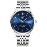  Đồng hồ nam I&W Carnival IW731G-DT 