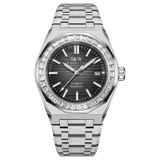  Đồng hồ nam I&W Carnival IW733G-DT 