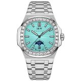  Đồng hồ nam I&W Carnival IW735G-DT 