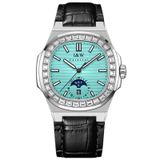  Đồng hồ nam I&W Carnival IW735G-DD 