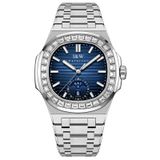  Đồng hồ nam I&W Carnival IW735G-DT 