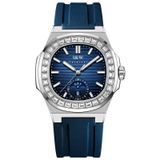  Đồng hồ nam I&W Carnival IW735G-DS 