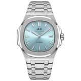  Đồng hồ nam I&W Carnival IW750GT-DT 