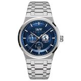  Đồng hồ nam I&W Carnival IW782G-DT 