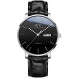  Đồng hồ nam I&W Carnival IW8828G-DD 