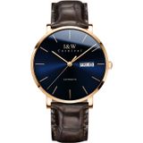  Đồng hồ nam I&W Carnival IW8828G-DD 