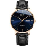  Đồng hồ nam I&W Carnival IW8828G-DD 