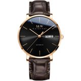  Đồng hồ nam I&W Carnival IW8828G-DD 