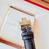  Đồng Hồ Longines Record Collection L2.820.8.72.2 (QSD 99%) 