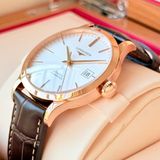  Đồng Hồ Longines Record Collection L2.820.8.72.2 (QSD 99%) 