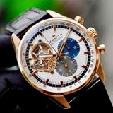  Đồng hồ Zenith El Primero Chronograph 18k Tri-color Open heart 42mm 18.2040.4061/69.C494 (Lướt 99%) 
