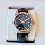  Longines Conquest Classic L2.785.5.56.3 9 (QSD 99%) 