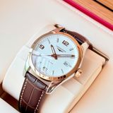  Longines CONQUEST FULL SET  L2.785.5.76.3 (QSD 99%) 