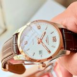  Longines CONQUEST FULL SET  L2.785.5.76.3 (QSD 99%) 